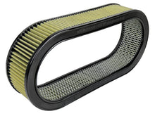 Load image into Gallery viewer, afe Magnum FLOW Custom Air Filter 18-1/8 IN L x 7-1/4 IN W x 4 IN H w/ Expanded Metal - Additional View 6