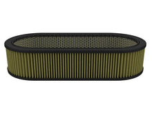 Load image into Gallery viewer, afe Magnum FLOW Custom Air Filter 18-1/8 IN L x 7-1/4 IN W x 4-1/8 IN H w/ Expanded Metal - Main Product View