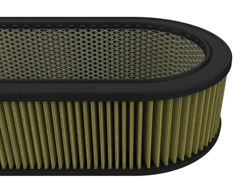 afe Magnum FLOW Custom Air Filter 18-1/8 IN L x 7-1/4 IN W x 4-1/8 IN H w/ Expanded Metal - Additional View 5