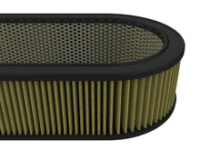 Load image into Gallery viewer, afe Magnum FLOW Custom Air Filter 18-1/8 IN L x 7-1/4 IN W x 4-1/8 IN H w/ Expanded Metal - Additional View 5