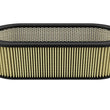 Load image into Gallery viewer, afe Magnum FLOW Custom Air Filter 18-1/8 IN L x 7-1/4 IN W x 5 IN H w/ Expanded Metal - Main Product View