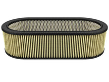 Load image into Gallery viewer, afe Magnum FLOW Custom Air Filter 18-1/8 IN L x 7-1/4 IN W x 5 IN H w/ Expanded Metal - Main Product View