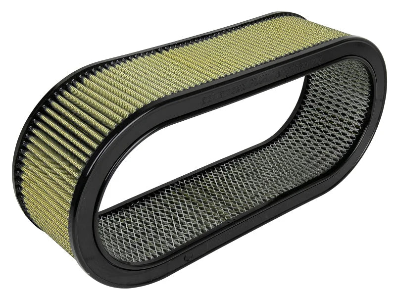 afe Magnum FLOW Custom Air Filter 18-1/8 IN L x 7-1/4 IN W x 5 IN H w/ Expanded Metal - Additional View 6