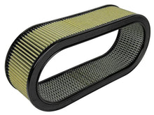 Load image into Gallery viewer, afe Magnum FLOW Custom Air Filter 18-1/8 IN L x 7-1/4 IN W x 5 IN H w/ Expanded Metal - Additional View 6