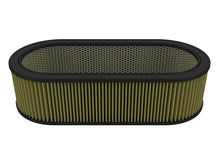 Load image into Gallery viewer, afe Magnum FLOW Custom Air Filter 18-1/8 IN L x 7-1/4 IN W x 5-1/8 IN H w/ Expanded Metal - Main Product View