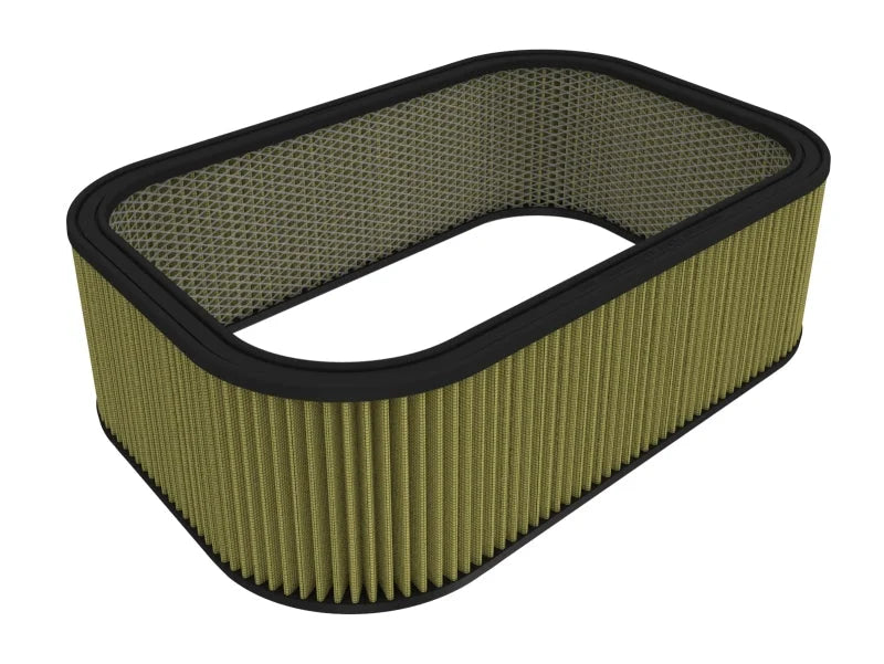 afe Magnum FLOW Custom Air Filter 20-3/4 IN L x 14-1/4 IN W x 6 IN H w/ Expanded Metal - Main Product View