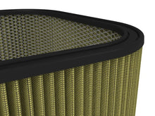 Load image into Gallery viewer, afe Magnum FLOW Custom Air Filter 20-3/4 IN L x 14-1/4 IN W x 6 IN H w/ Expanded Metal - Additional View 5