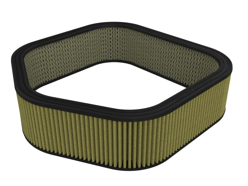 afe Magnum FLOW Custom Air Filter 20 IN L x 20 IN W x 5.35 IN H w/ Expanded Metal - Main Product View