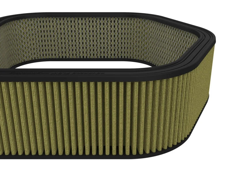 afe Magnum FLOW Custom Air Filter 20 IN L x 20 IN W x 5.35 IN H w/ Expanded Metal - Additional View 5