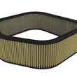Load image into Gallery viewer, afe Magnum FLOW Custom Air Filter 20 IN L x 20 IN W x 5.82 IN H w/ Expanded Metal - Main Product View