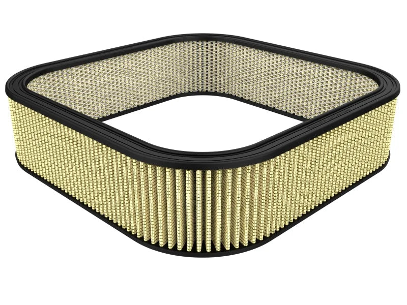 afe Magnum FLOW Custom Air Filter 20.6 IN L x 20.6 IN W x 5.22 IN H w/ Expanded Metal - Main Product View