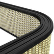 Load image into Gallery viewer, afe Magnum FLOW Custom Air Filter 20.6 IN L x 20.6 IN W x 5.22 IN H w/ Expanded Metal - Installation View