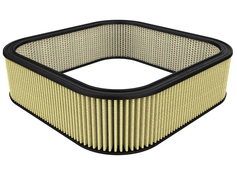 afe Magnum FLOW Custom Air Filter 20.6 IN L x 20.6 IN W x 5.70 IN H w/ Expanded Metal - Main Product View