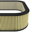 Load image into Gallery viewer, afe Magnum FLOW Custom Air Filter 20.6 IN L x 20.6 IN W x 5.70 IN H w/ Expanded Metal - Installation View