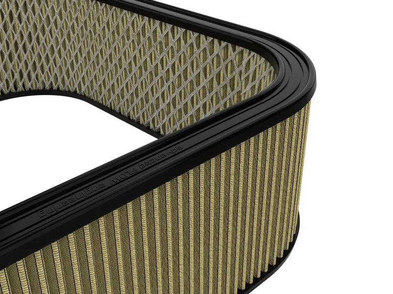 afe Magnum FLOW Custom Air Filter 20.6 IN L x 20.6 IN W x 5.70 IN H w/ Expanded Metal - Additional View 6