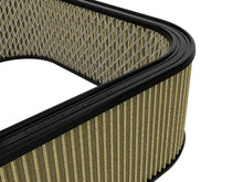 Load image into Gallery viewer, afe Magnum FLOW Custom Air Filter 20.6 IN L x 20.6 IN W x 5.70 IN H w/ Expanded Metal - Additional View 6