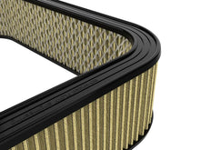 Load image into Gallery viewer, afe Magnum FLOW Custom Air Filter 20.6 IN L x 20.6 IN W x 6.50 IN H w/ Expanded Metal - Additional View 5