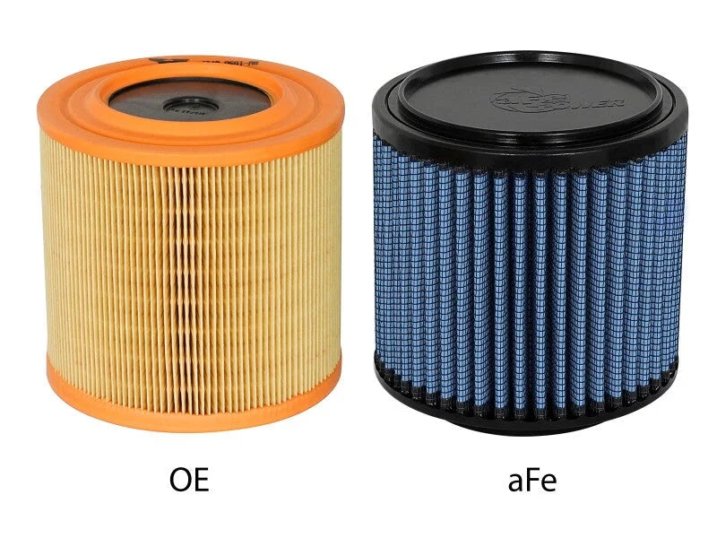 afe Magnum FLOW OE Replacement Air Filter Aston Martin DB9 04-16 V12-6.0L - Additional View 6