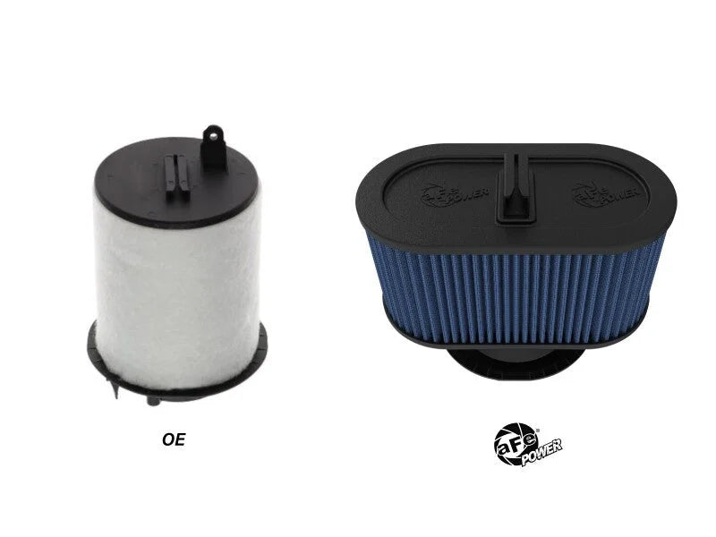 afe Magnum FLOW OE Replacement Air Filter Audi R8 08-15 V8-4.2L - Additional View 5