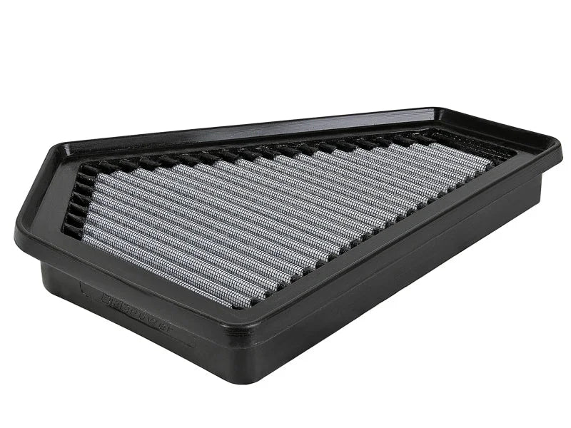 afe Magnum FLOW OE Replacement Air Filter Cadillac CTS 10-14 V6-3.0L / CTS-V 09-15 V8-6.2L (sc) - Main Product View