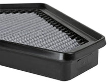 Load image into Gallery viewer, afe Magnum FLOW OE Replacement Air Filter Cadillac CTS 10-14 V6-3.0L / CTS-V 09-15 V8-6.2L (sc) - Back View