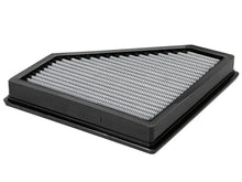 Load image into Gallery viewer, afe Magnum FLOW OE Replacement Air Filter Cadillac CTS-V 16-19 V8-6.2L (sc) - Installation View