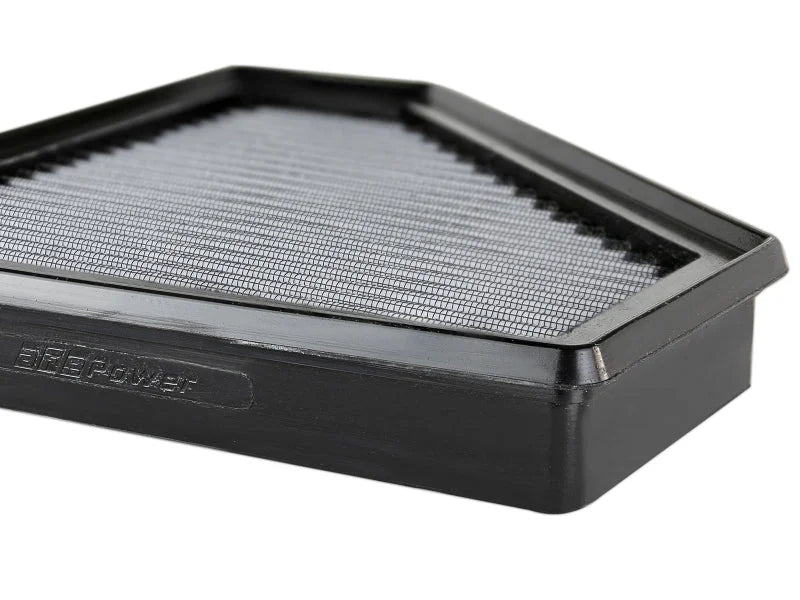 afe Magnum FLOW OE Replacement Air Filter Cadillac CTS-V 16-19 V8-6.2L (sc) - Additional View 5