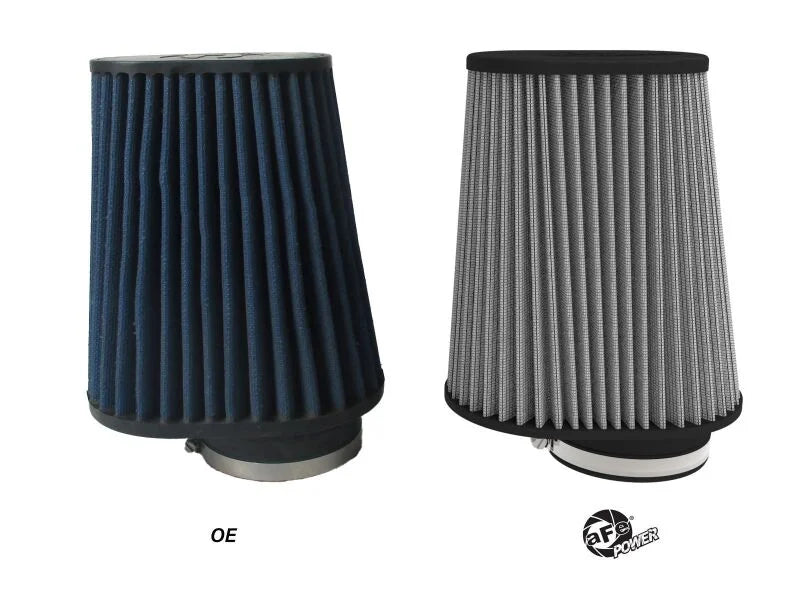 afe Magnum FLOW OE Replacement Air Filter Dodge Challenger/Charger 11-23 V8-5.7L - Installation View