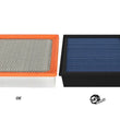 Load image into Gallery viewer, afe Magnum FLOW OE Replacement Air Filter GM Diesel Trucks 17-19 V8-6.6L (td) L5P - Installation View