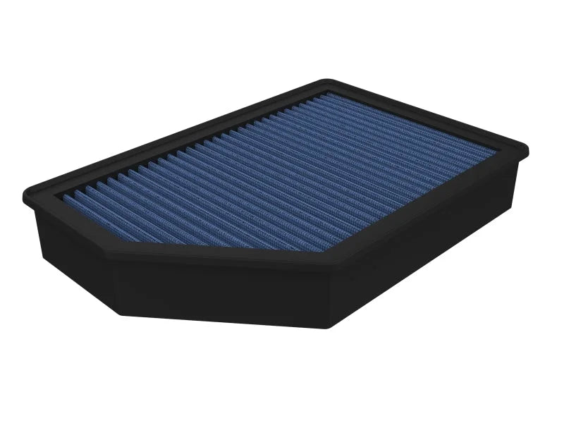 afe Magnum FLOW OE Replacement Air Filter GM Diesel Trucks 20-25 V8-6.6L (td) L5P - Main Product View