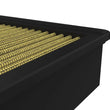 Load image into Gallery viewer, afe Magnum FLOW OE Replacement Air Filter GM Diesel Trucks 20-25 V8-6.6L (td) L5P - Installation View