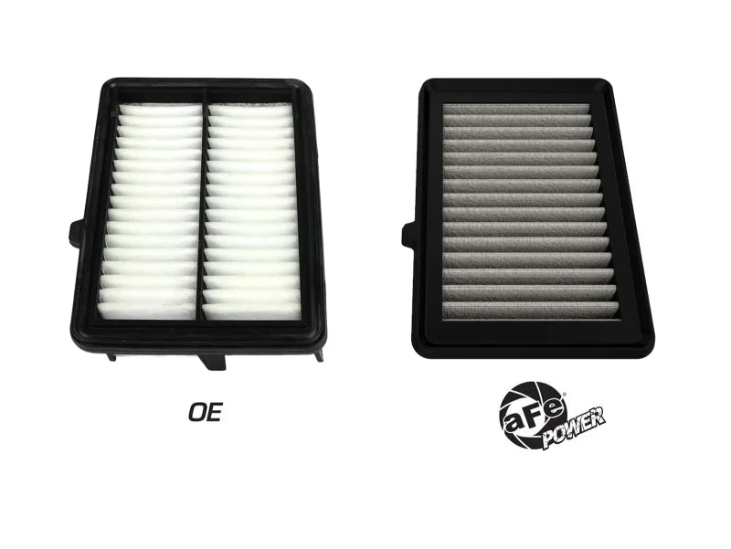 afe Magnum FLOW OE Replacement Air Filter Honda Fit 15-20 L4-1.5L - Additional View 5