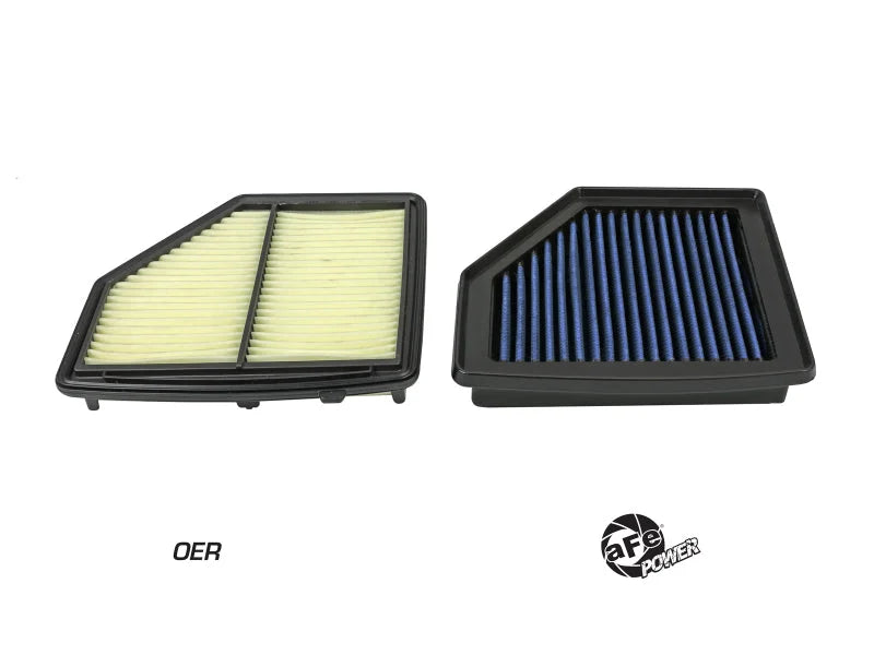 afe Magnum FLOW OE Replacement Air Filter Honda HR-V 16-22 L4-1.8L - Side View