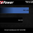 Load image into Gallery viewer, afe Magnum FLOW OE Replacement Air Filter Honda HR-V 16-22 L4-1.8L - Back View