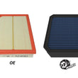 Load image into Gallery viewer, afe Magnum FLOW OE Replacement Air Filter Mercedes-Benz CLA35 AMG 20-24 L4-2.0L (t) - Installation View