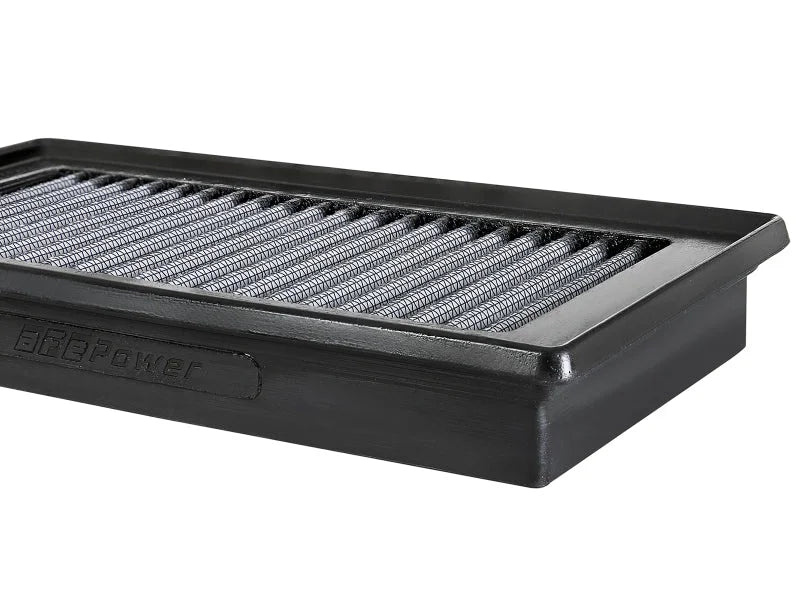 afe Magnum FLOW OE Replacement Air Filter Nissan Cube/Versa/NV200 07-18 L4-1.6L/1.8L/2.0L - Side View
