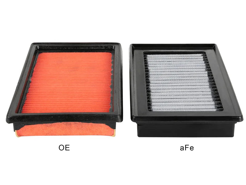 afe Magnum FLOW OE Replacement Air Filter Nissan Cube/Versa/NV200 07-18 L4-1.6L/1.8L/2.0L - Additional View 5