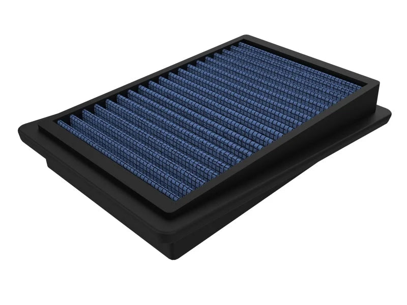 afe Magnum FLOW OE Replacement Air Filter Nissan Rogue 14-20 L4-2.5L - Installation View