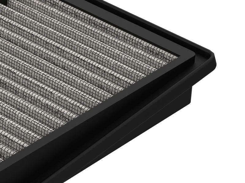 afe Magnum FLOW OE Replacement Air Filter Nissan Rogue 14-20 L4-2.5L - Side View