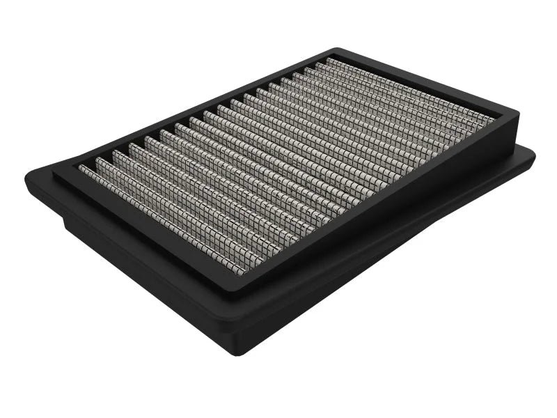 afe Magnum FLOW OE Replacement Air Filter Nissan Rogue 14-20 L4-2.5L - Installation View