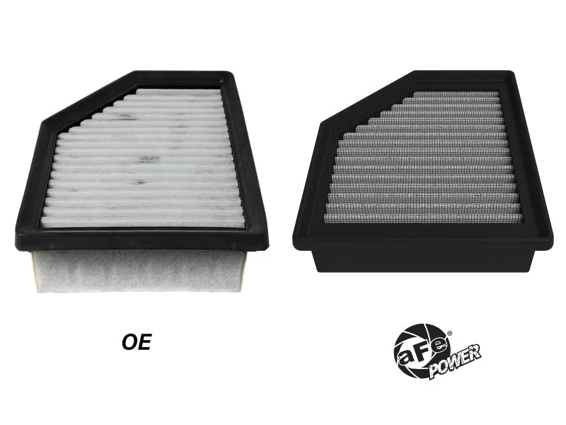 afe Magnum FLOW OE Replacement Air Filter Nissan Rogue 22-25 L3-1.5L (t) - Additional View 5