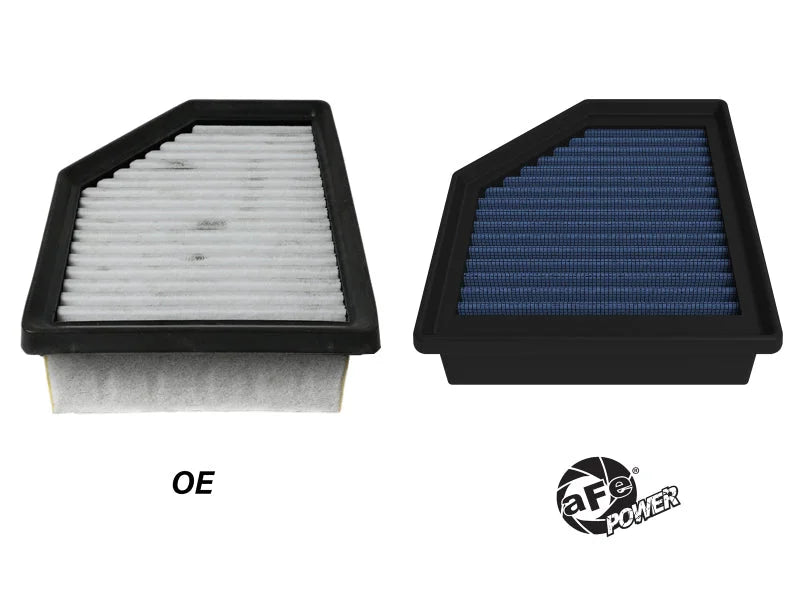 afe Magnum FLOW OE Replacement Air Filter Nissan Rogue 22-25 L3-1.5L (t) - Additional View 5