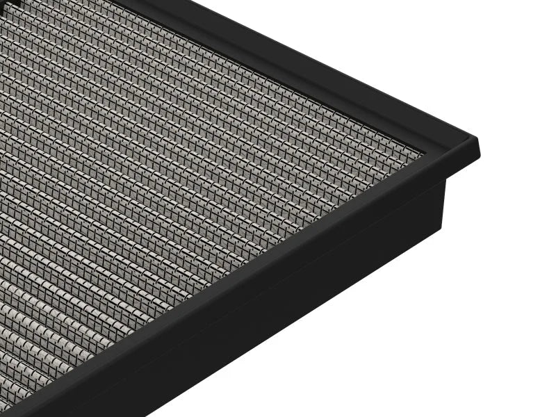 afe Magnum FLOW OE Replacement Air Filter Toyota Hilux 15-20 L4-2.8L (td) - Back View