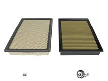 Load image into Gallery viewer, afe Magnum FLOW OE Replacement Air Filter Toyota Hilux 15-20 L4-2.8L (td) - Installation View