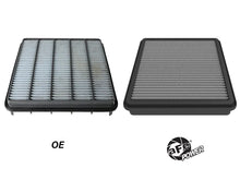 Load image into Gallery viewer, afe Magnum FLOW OE Replacement Air Filter Toyota Land Cruiser (J200) 08-21 V8-4.5L (td) - Additional View 5