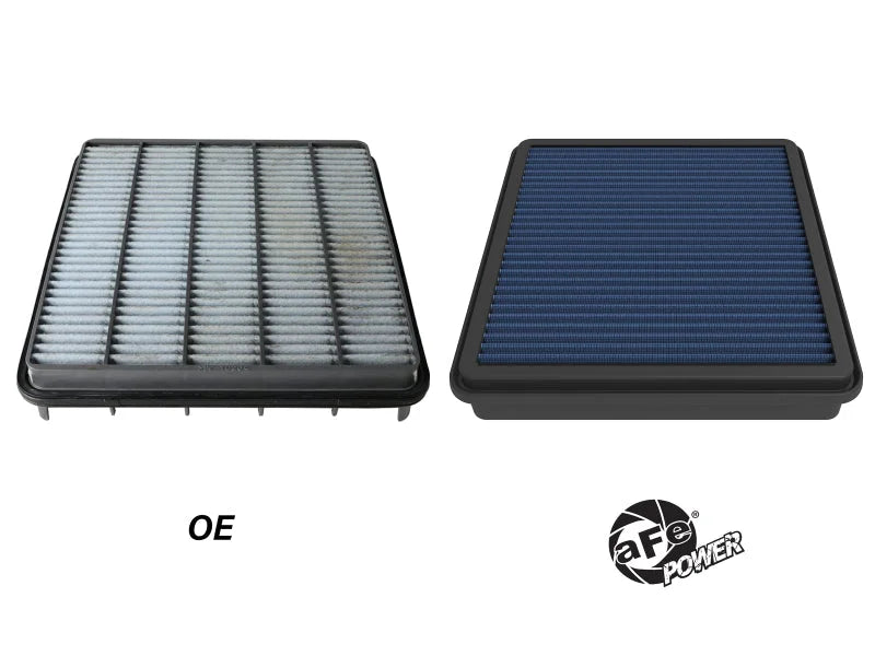 afe Magnum FLOW OE Replacement Air Filter Toyota Land Cruiser (J200) 08-21 V8-4.5L (td) - Additional View 6