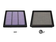 Load image into Gallery viewer, afe Magnum FLOW OE Replacement Air Filter Toyota Land Cruiser (J250) 24-25 L4-2.4L (t) - Installation View