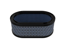 Load image into Gallery viewer, afe Magnum FLOW Round Racing Air Filter Fits Weber IDA 48 Carburetors (3-1/4 IN Height) - Main Product View