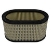 Load image into Gallery viewer, afe Magnum FLOW Round Racing Air Filter Fits Weber IDA 48 Carburetors (4-1/2 IN Height) - Main Product View