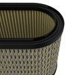 Load image into Gallery viewer, afe Magnum FLOW Round Racing Air Filter Fits Weber IDA 48 Carburetors (6 IN Height) - Side View